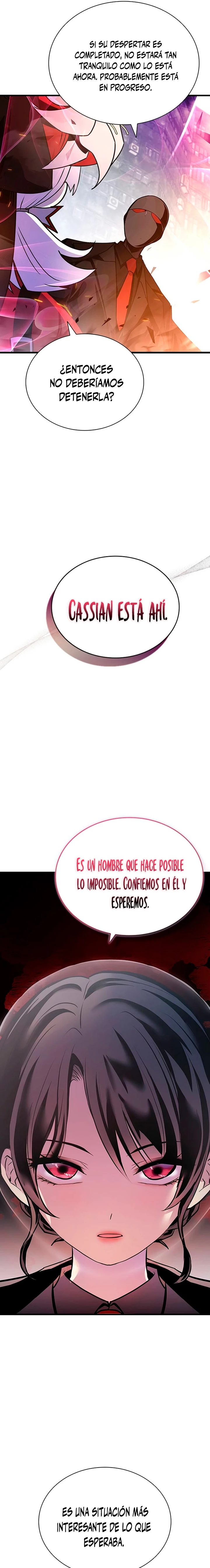 Villano antihéroe capítulo 138 página 12