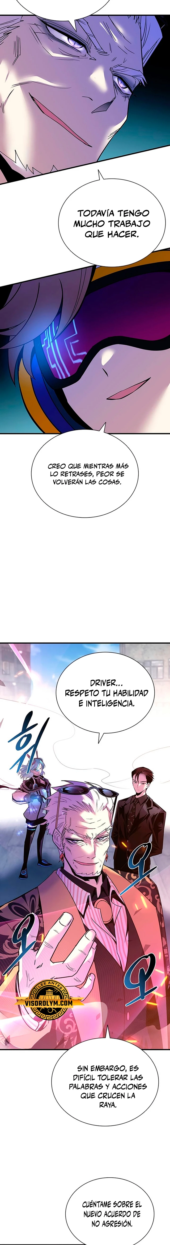Villano antihéroe capítulo 138 página 19