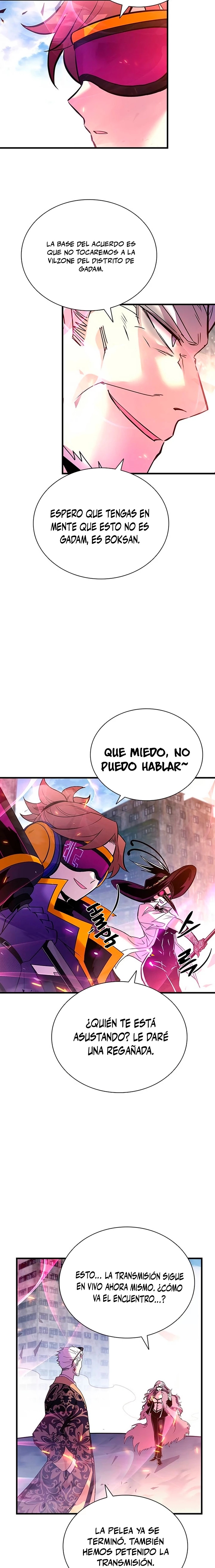 Villano antihéroe capítulo 138 página 20