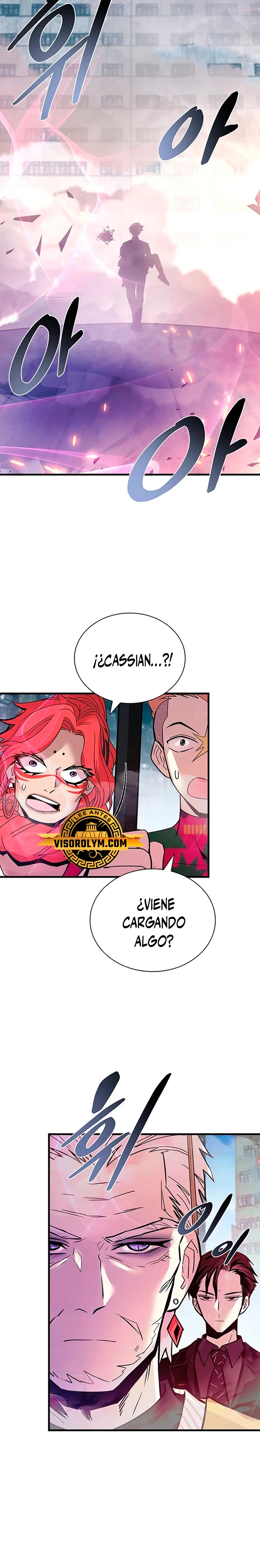 Villano antihéroe capítulo 138 página 24