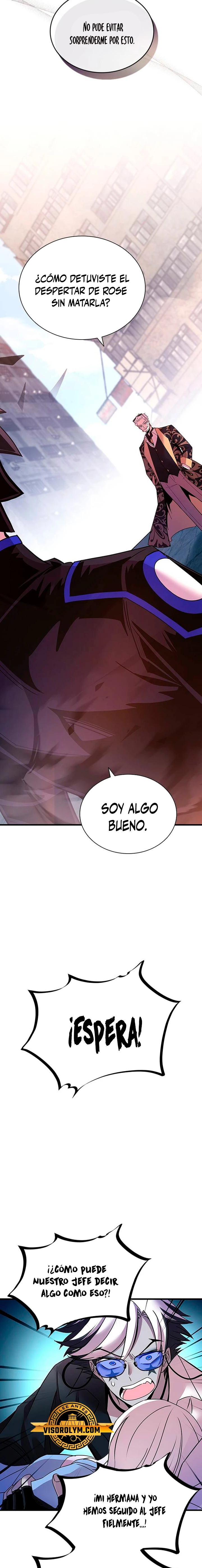 Villano antihéroe capítulo 139 página 9