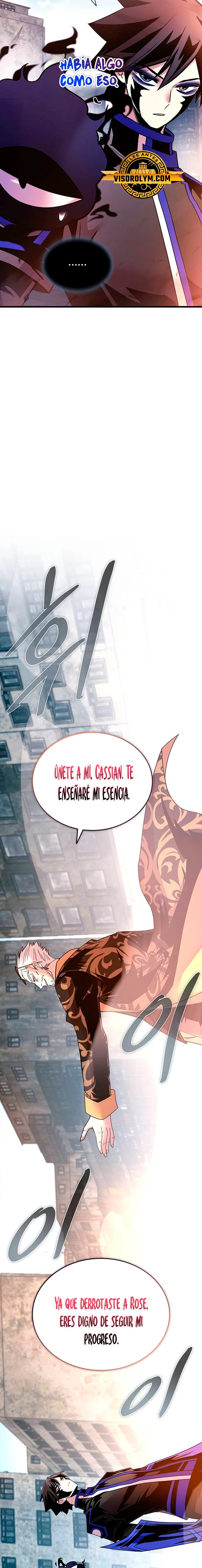 Villano antihéroe capítulo 139 página 14