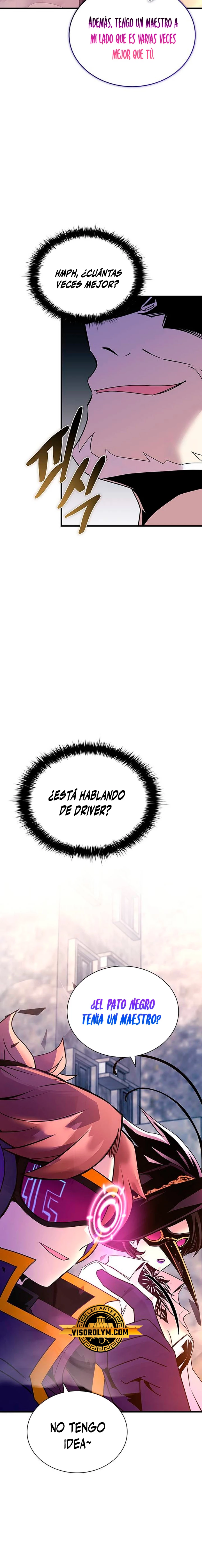 Villano antihéroe capítulo 139 página 16