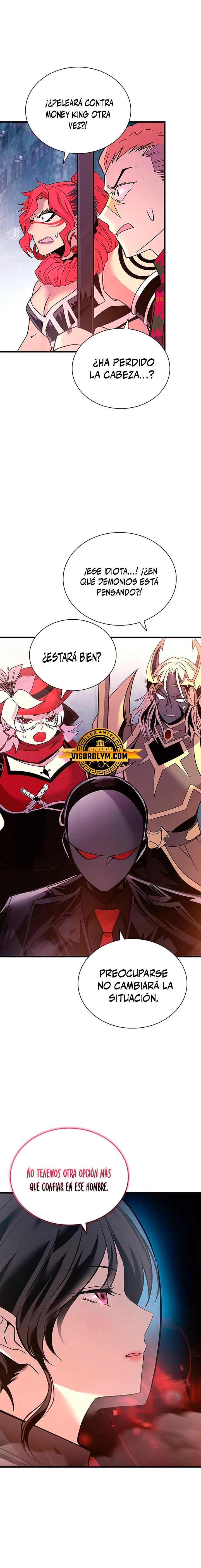 Villano antihéroe capítulo 139 página 20