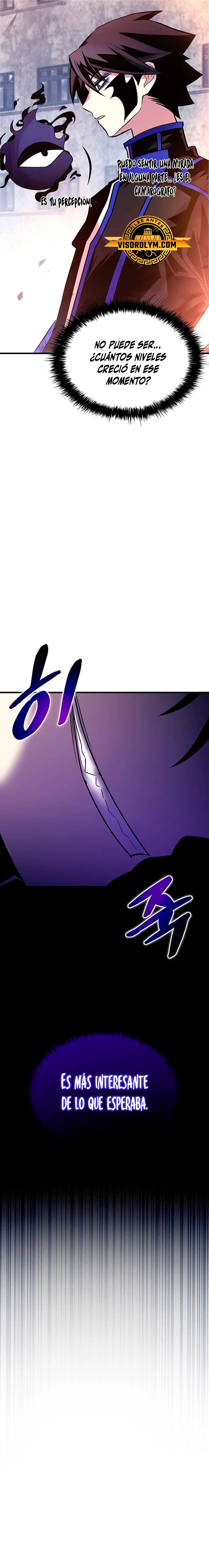 Villano antihéroe capítulo 139 página 22