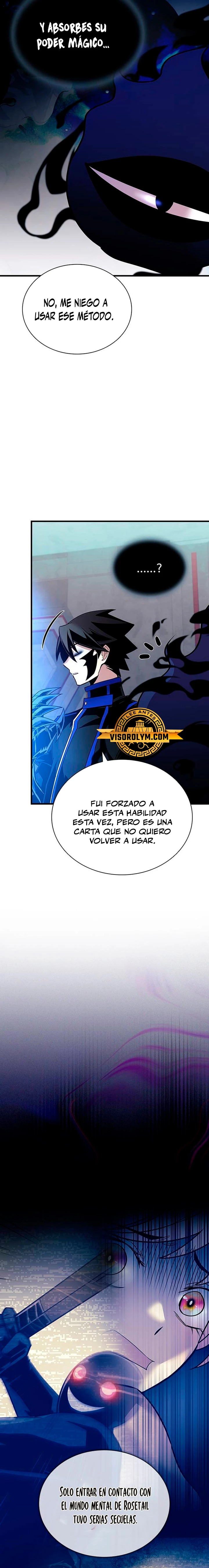 Villano antihéroe capítulo 139 página 26