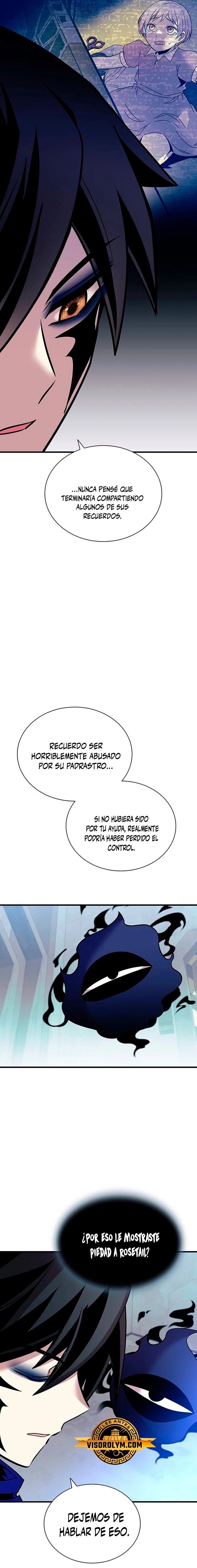 Villano antihéroe capítulo 139 página 27