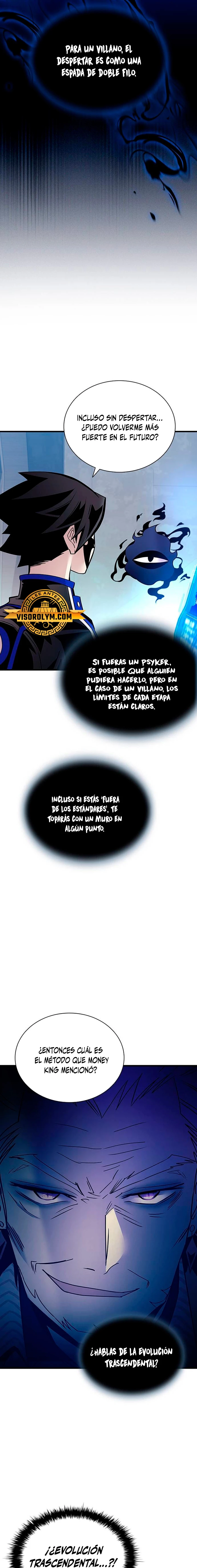 Villano antihéroe capítulo 139 página 29