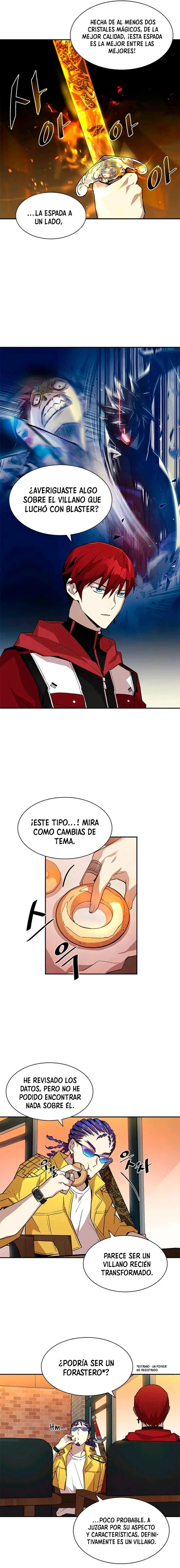 Villano antihéroe capítulo 14 página 7