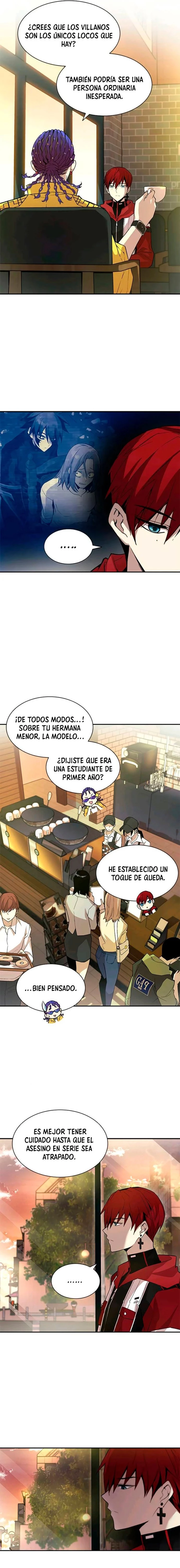 Villano antihéroe capítulo 14 página 10