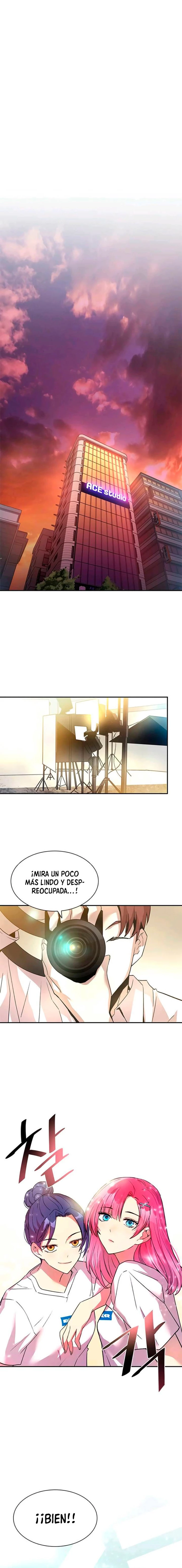 Villano antihéroe capítulo 14 página 11