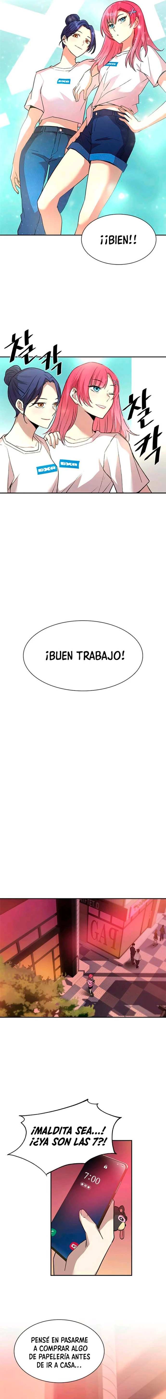 Villano antihéroe capítulo 14 página 12