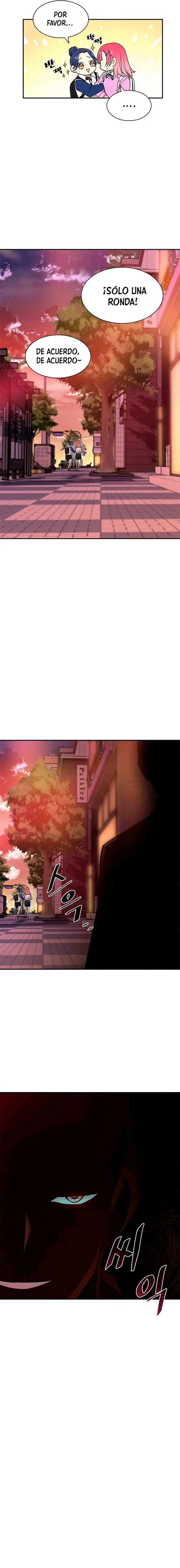 Villano antihéroe capítulo 14 página 15