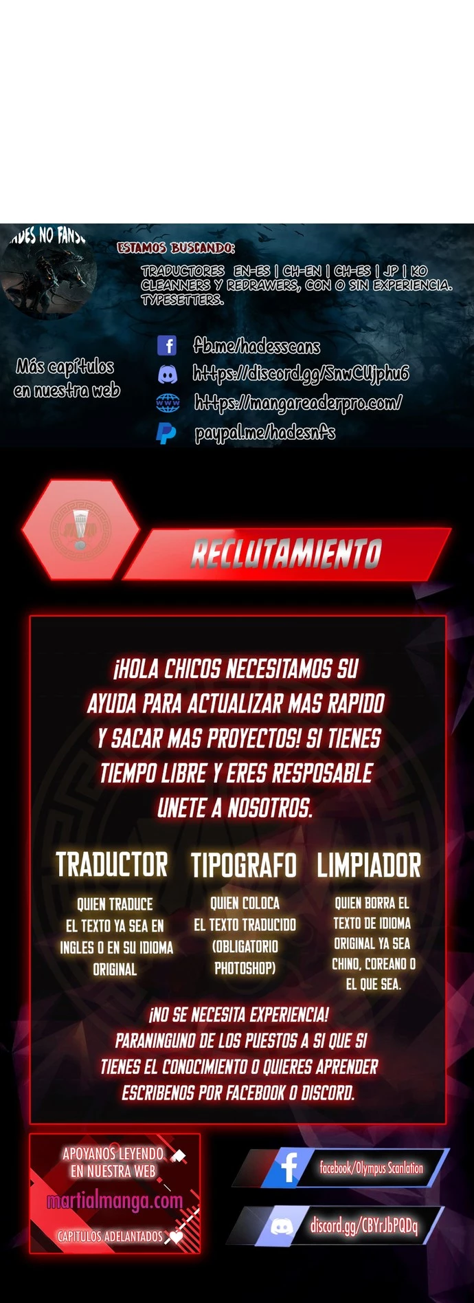 Villano antihéroe capítulo 14 página 16