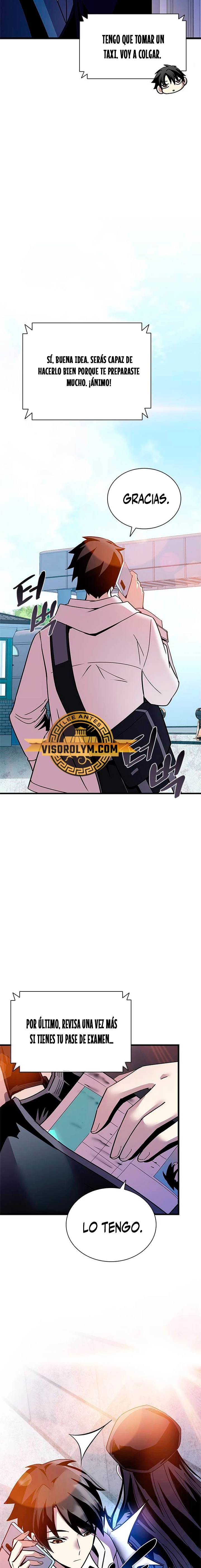Villano antihéroe capítulo 140 página 5