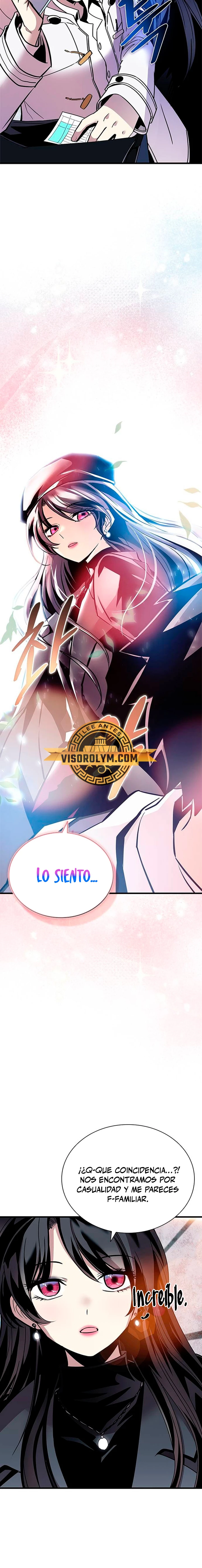 Villano antihéroe capítulo 140 página 6