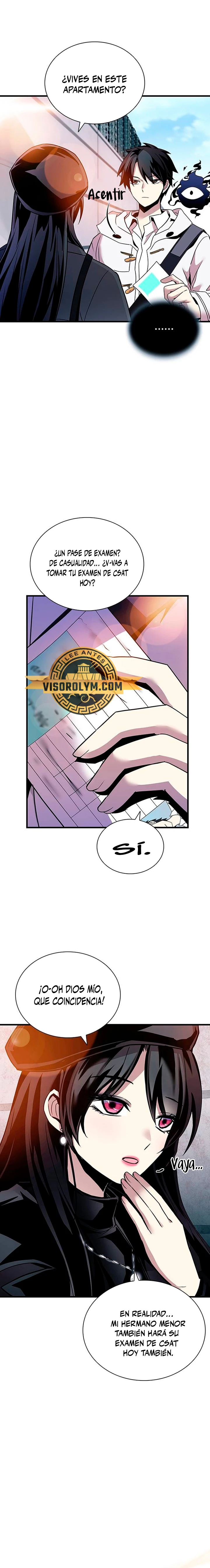 Villano antihéroe capítulo 140 página 7