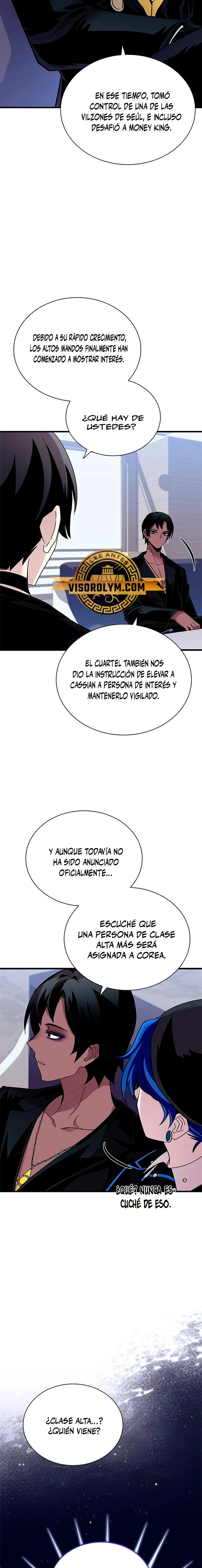 Villano antihéroe capítulo 140 página 13