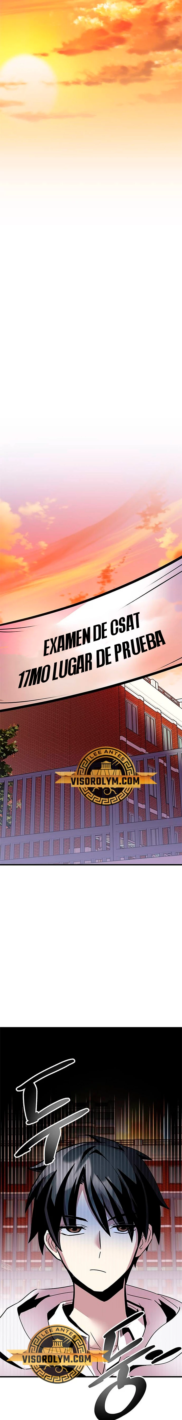 Villano antihéroe capítulo 140 página 18