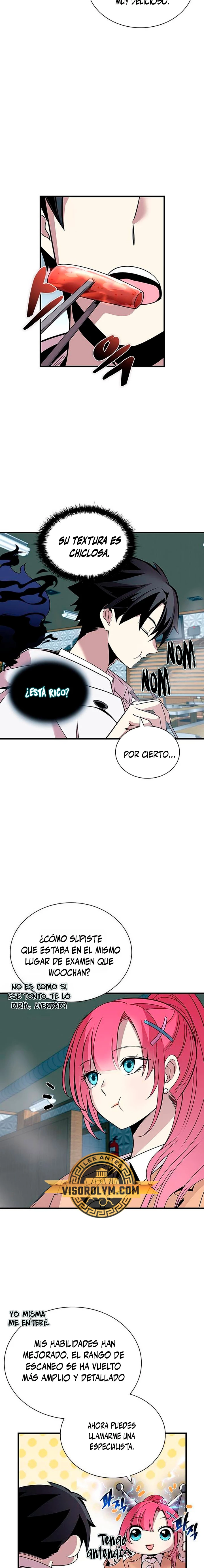 Villano antihéroe capítulo 141 página 4