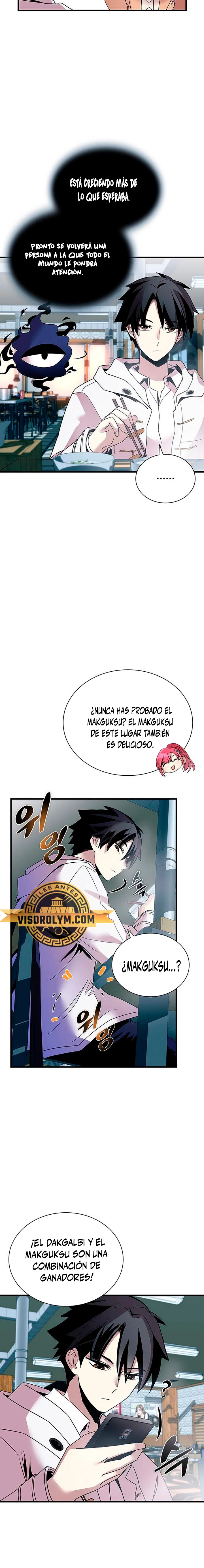 Villano antihéroe capítulo 141 página 5
