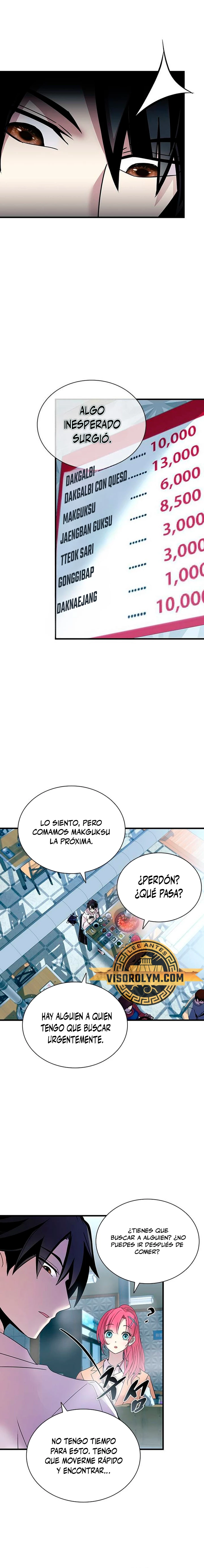 Villano antihéroe capítulo 141 página 6