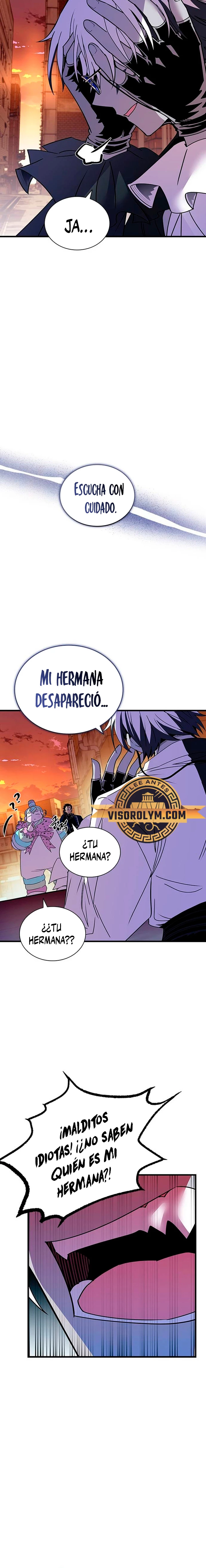 Villano antihéroe capítulo 141 página 11