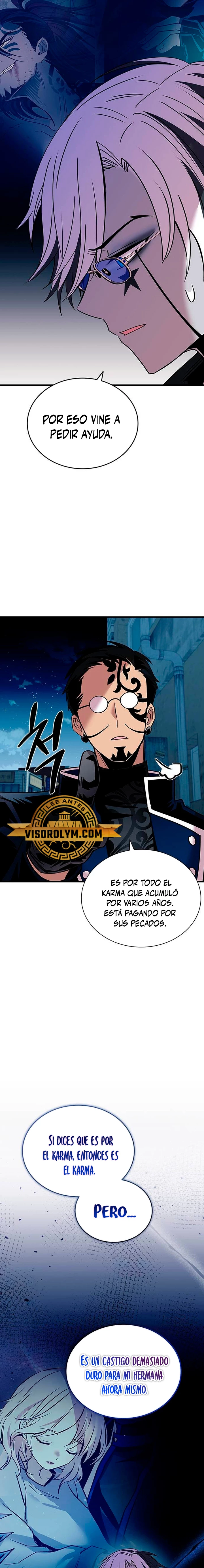 Villano antihéroe capítulo 141 página 15