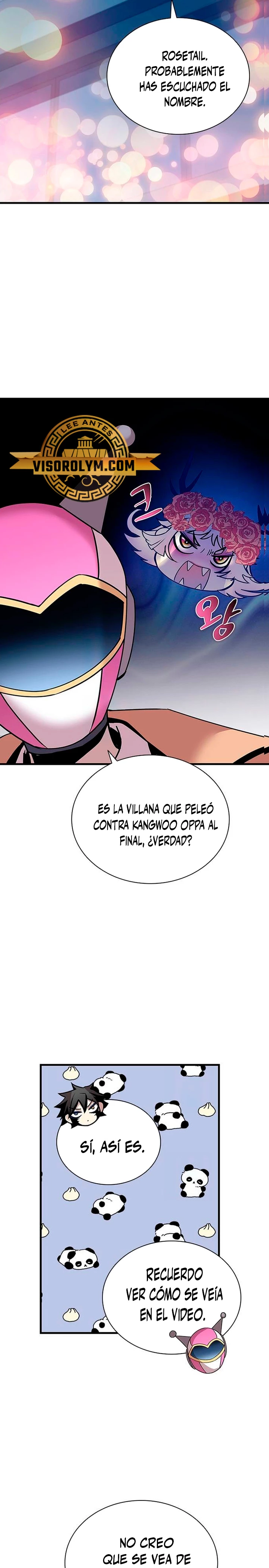 Villano antihéroe capítulo 141 página 22