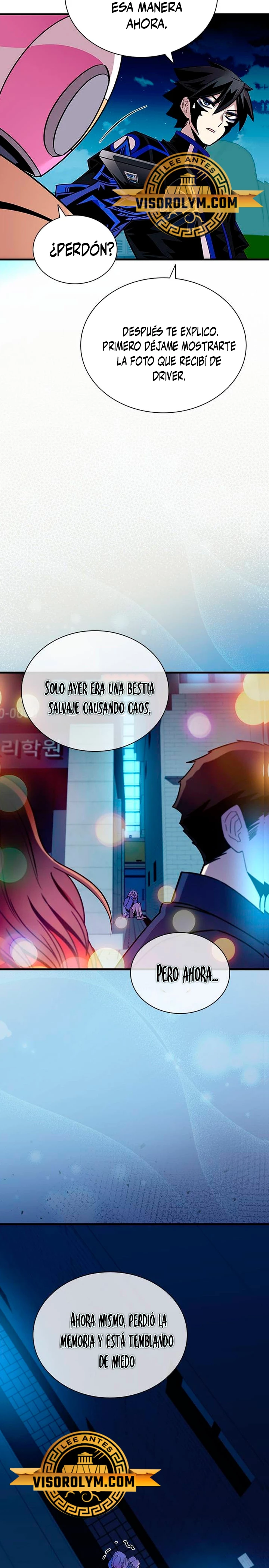 Villano antihéroe capítulo 141 página 23