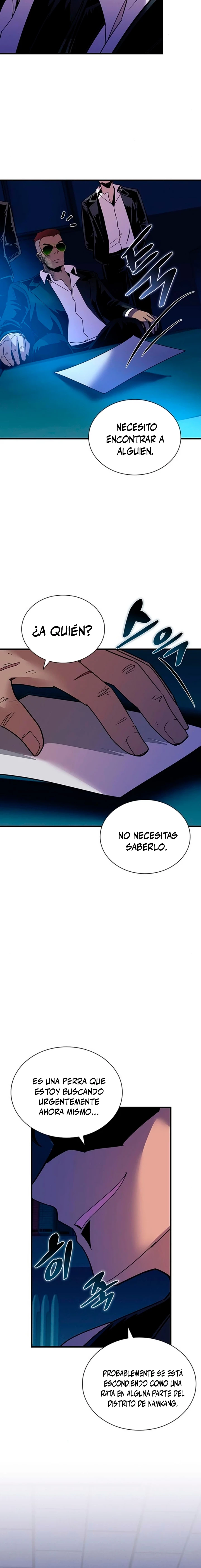 Villano antihéroe capítulo 142 página 4