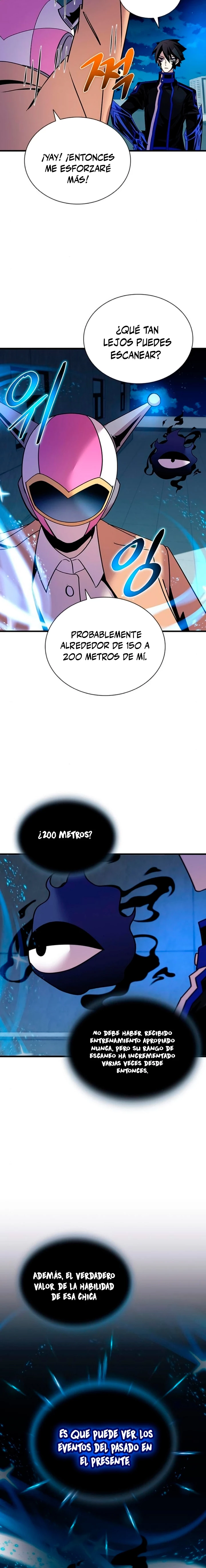 Villano antihéroe capítulo 142 página 8