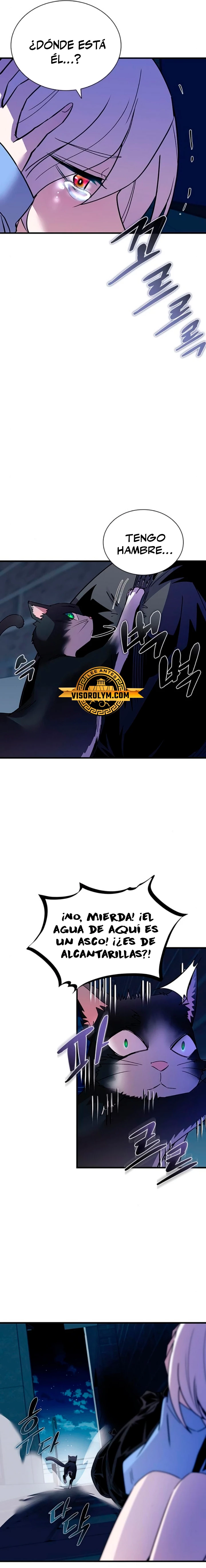 Villano antihéroe capítulo 142 página 12