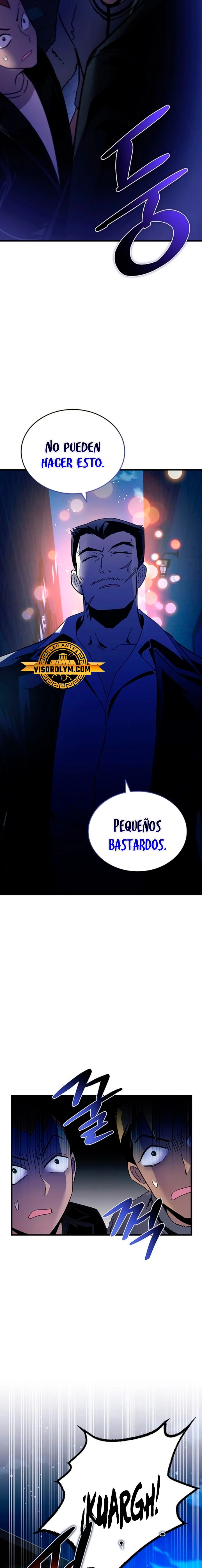 Villano antihéroe capítulo 142 página 18
