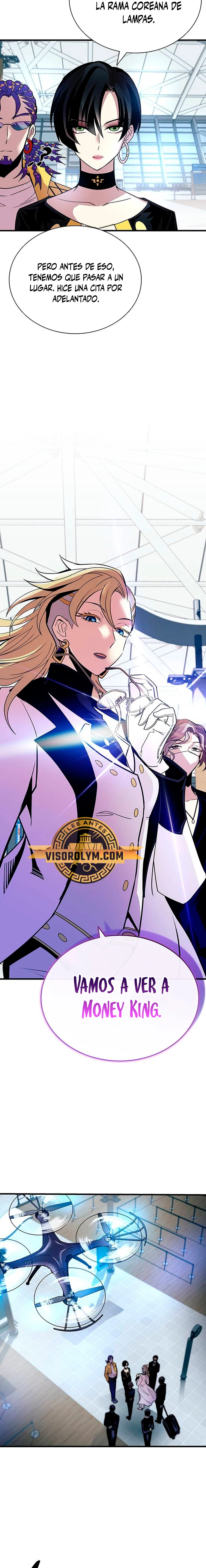 Villano antihéroe capítulo 144 página 4