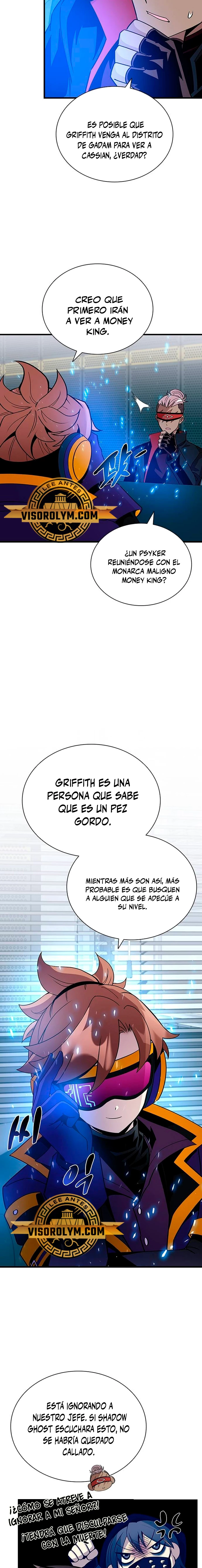 Villano antihéroe capítulo 144 página 8