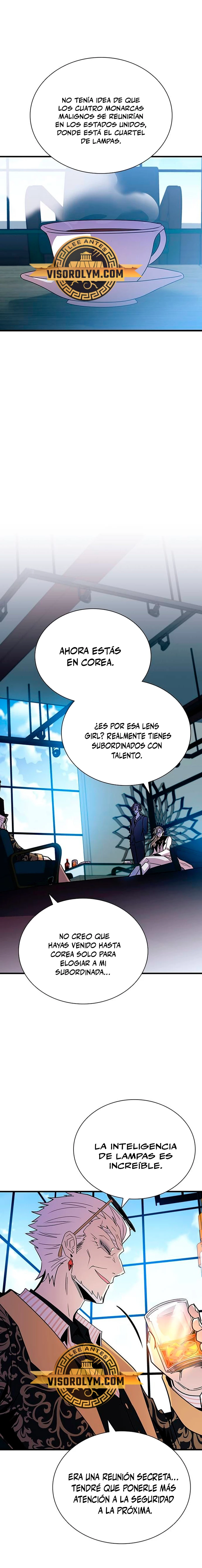 Villano antihéroe capítulo 144 página 13