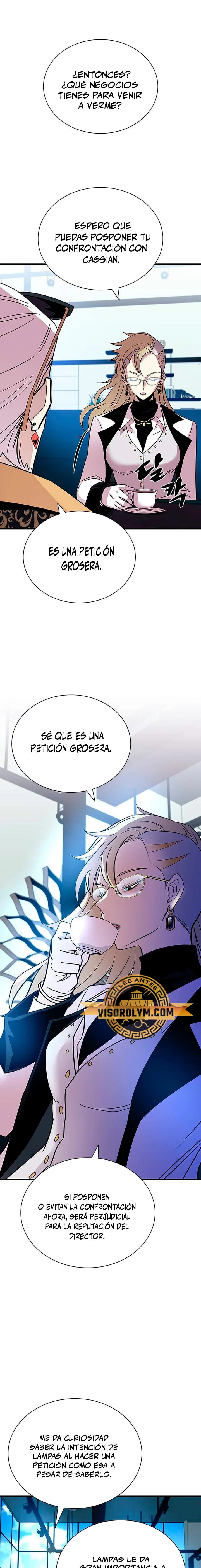 Villano antihéroe capítulo 144 página 14