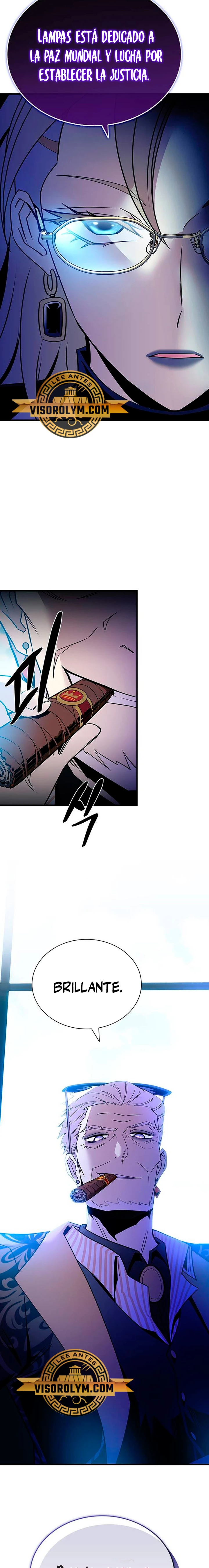 Villano antihéroe capítulo 144 página 18