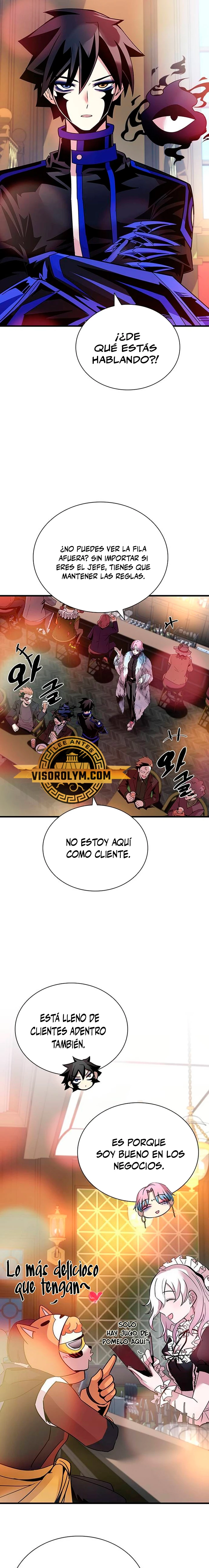 Villano antihéroe capítulo 144 página 20