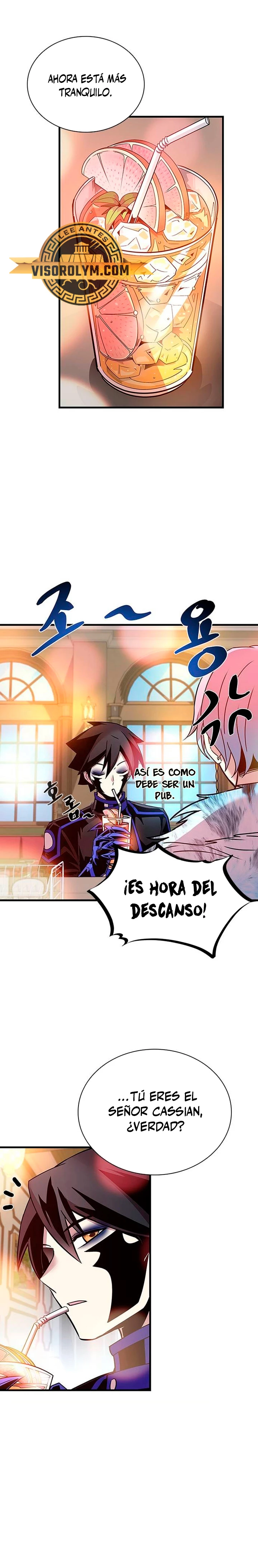 Villano antihéroe capítulo 144 página 23
