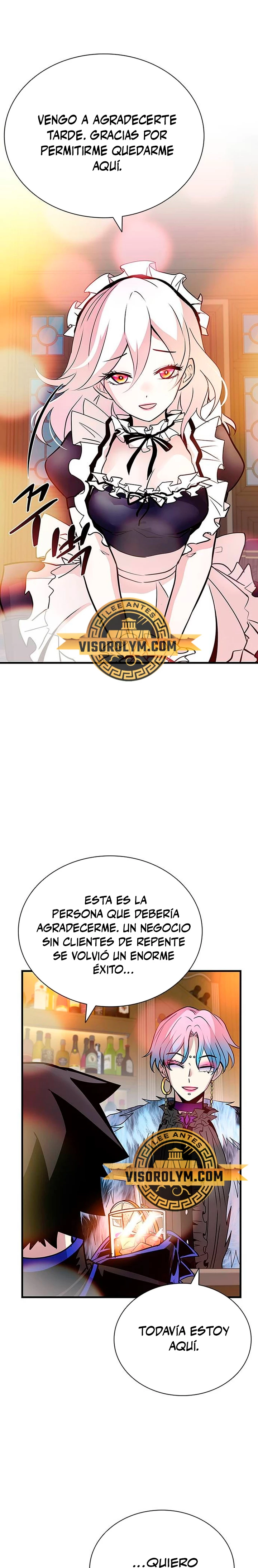 Villano antihéroe capítulo 144 página 24