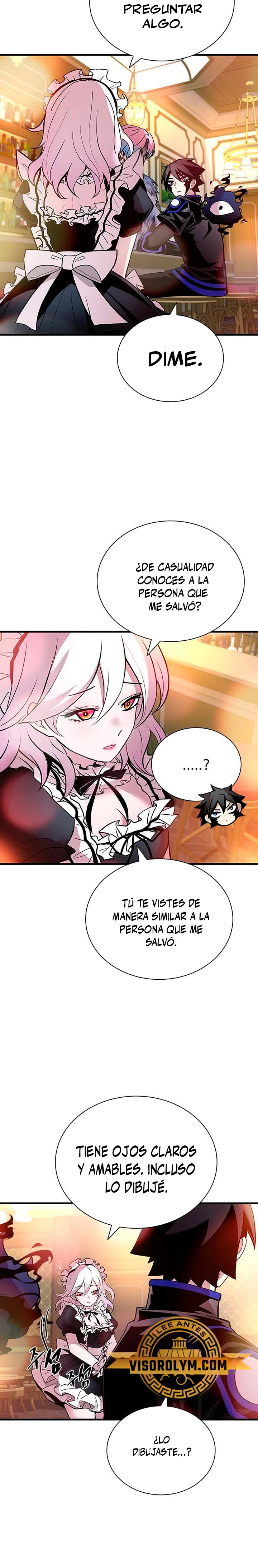 Villano antihéroe capítulo 144 página 25