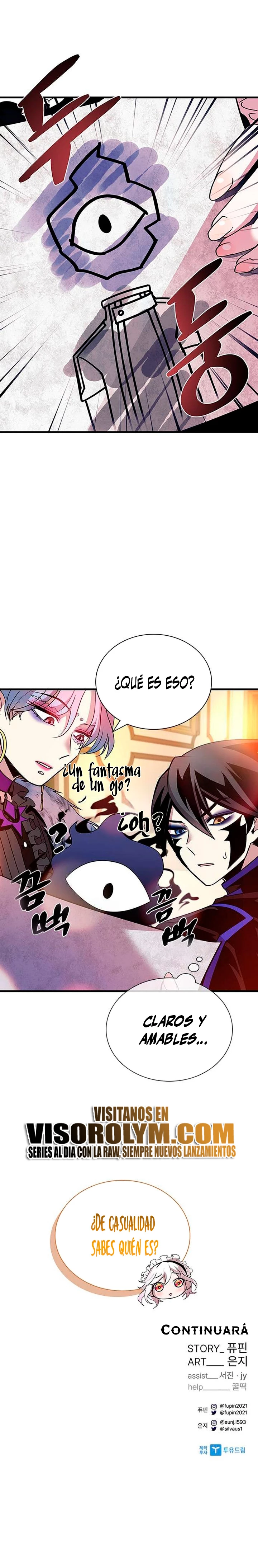 Villano antihéroe capítulo 144 página 26