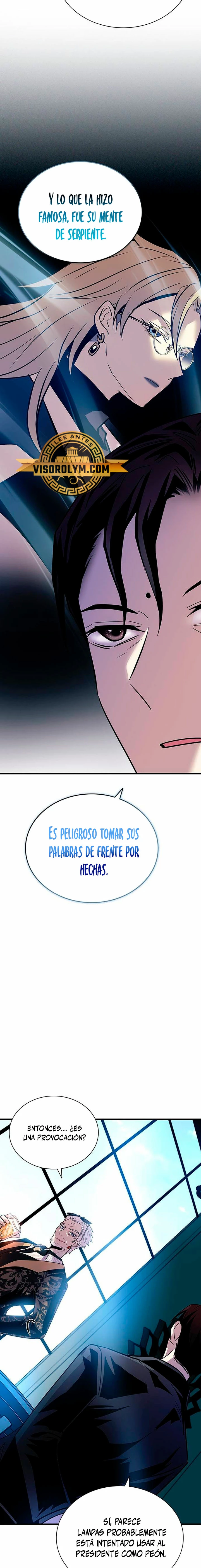 Villano antihéroe capítulo 145 página 5