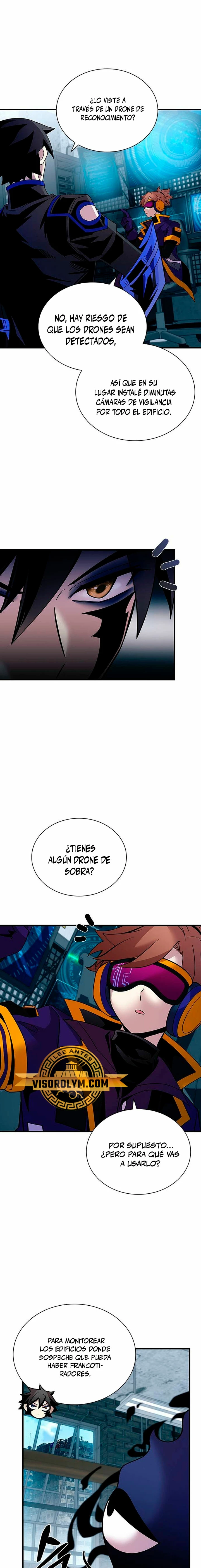 Villano antihéroe capítulo 145 página 10