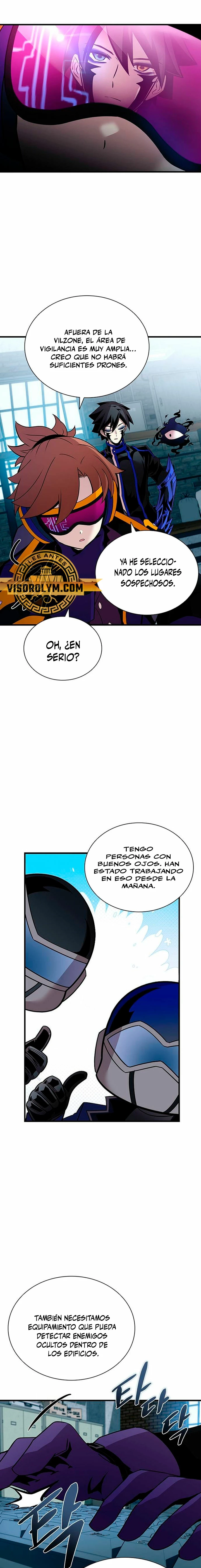 Villano antihéroe capítulo 145 página 12