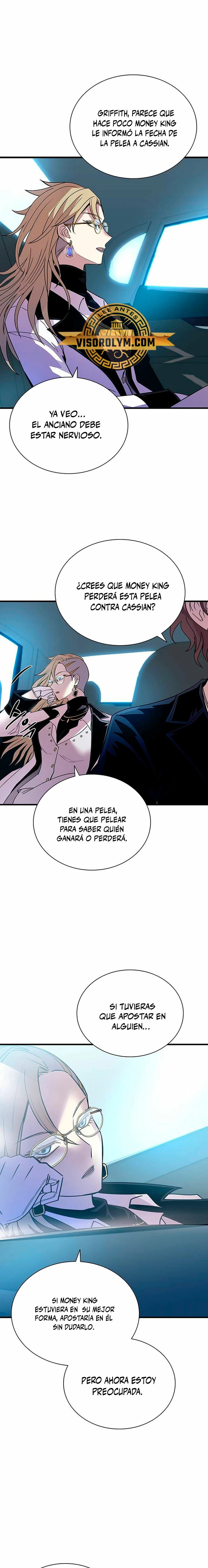 Villano antihéroe capítulo 145 página 17