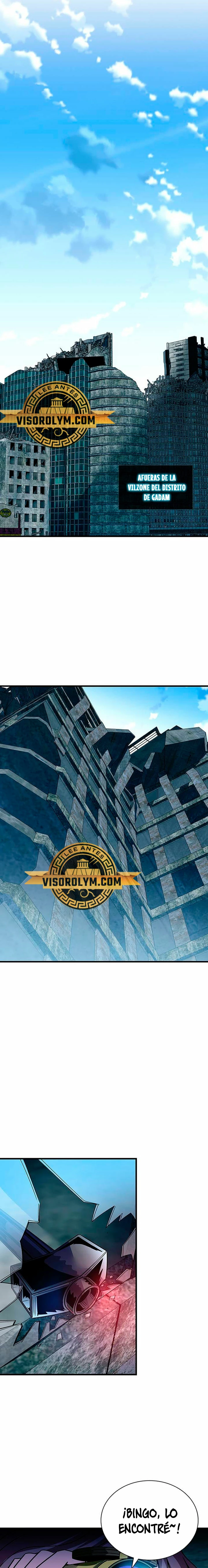 Villano antihéroe capítulo 145 página 20
