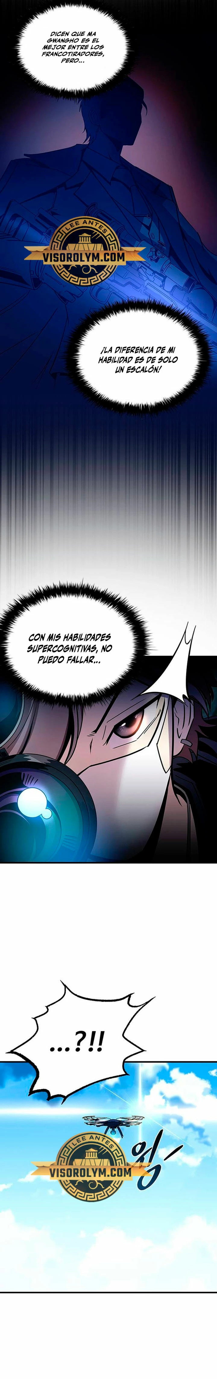 Villano antihéroe capítulo 145 página 22